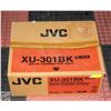Image 1 : JVC XU-301BK COMBINATION DECK