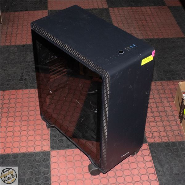 COMPUTER TOWER, CASE ONLY*