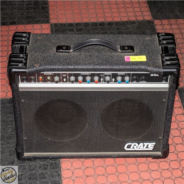 CRATE AMPLIFIER G40C