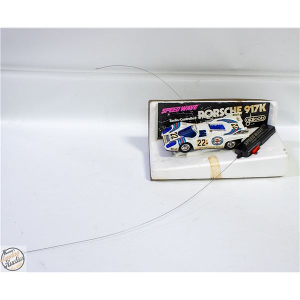 GALOOB SPEEDWAVE R/C PORCSHE 917K