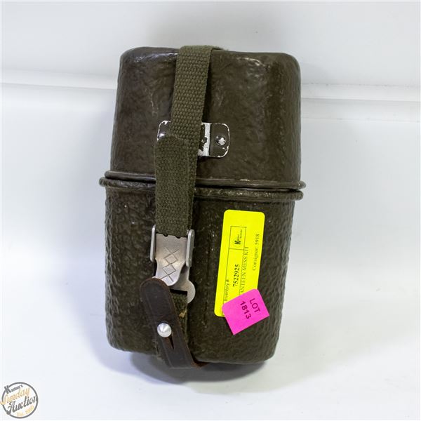 GERMAN CANTEEN MESS KIT