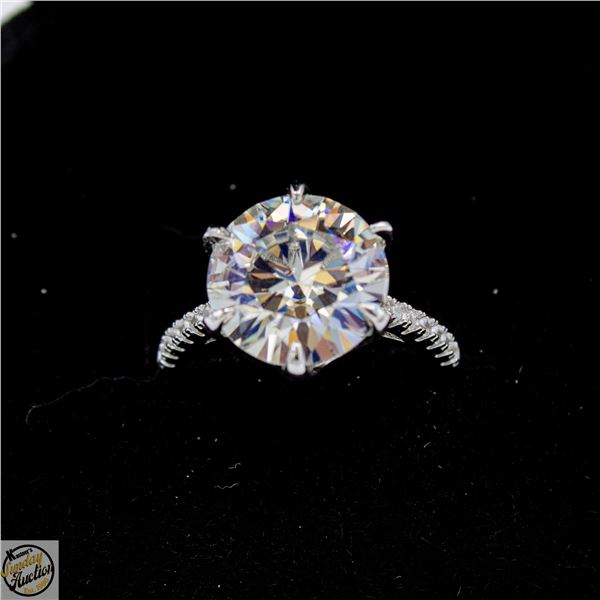 #4142-5.00 CT GRA CERTIFIED ROUND