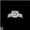 Image 1 : #4133-2.00 CT GRA CERTIFIED ROUND BRILLIANT