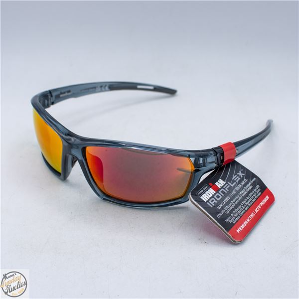 PAIR OF IRONMAN SUNGLASSES