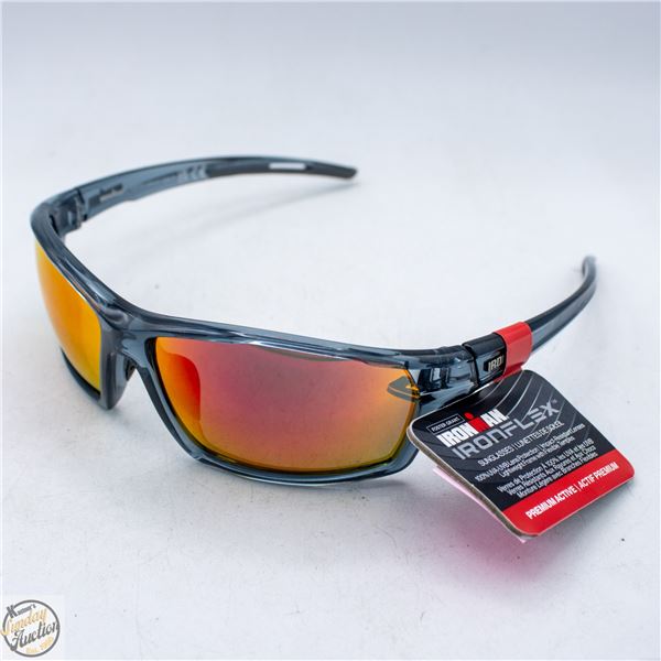 PAIR OF IRONMAN SUNGLASSES