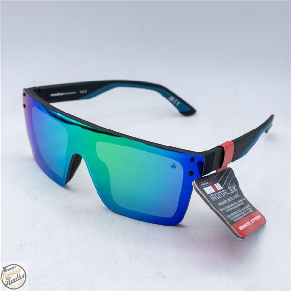 PAIR OF IRONMAN SUNGLASSES