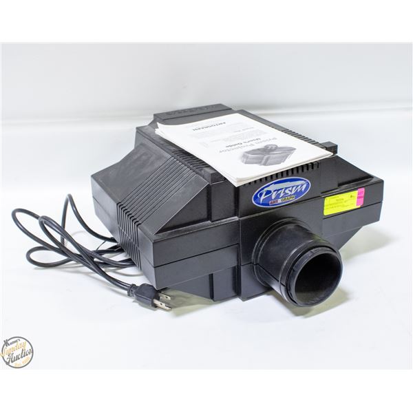 PRISM PROFESSIONAL ART PROJECTOR W MANUAL