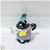 Image 1 : ARTIST DESIGNED TEA POT WITH LID