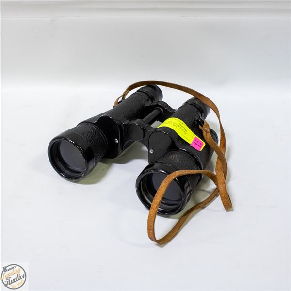 VINTAGE SCHWEITZER BINOCULARS