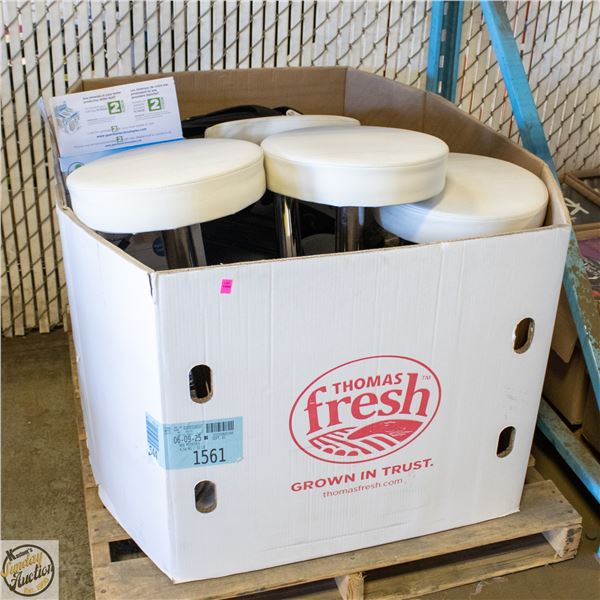 PALLET OF STORE RETURNS