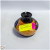 Image 1 : SMALL ART POTTERY VASE
