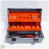 Image 1 : TOOL BOX WITH TOOLS
