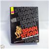 Image 1 : BRAIN STRAIN THE INKY-DINKY GAME 1989