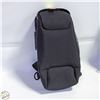 Image 1 : WEIXER BLACK ANTI THEFT SLING BAG SHOULDER