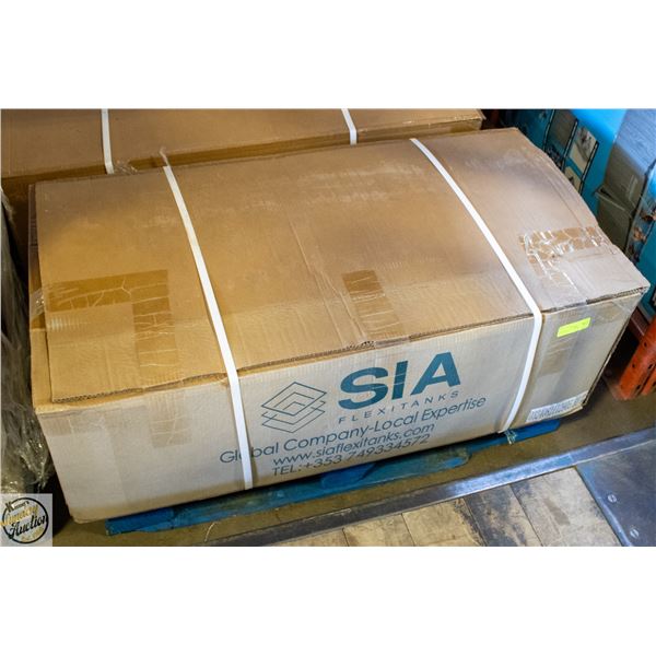 UNUSED SEACAN LINER + ACCESSORIES FOR 40FT SEACAN