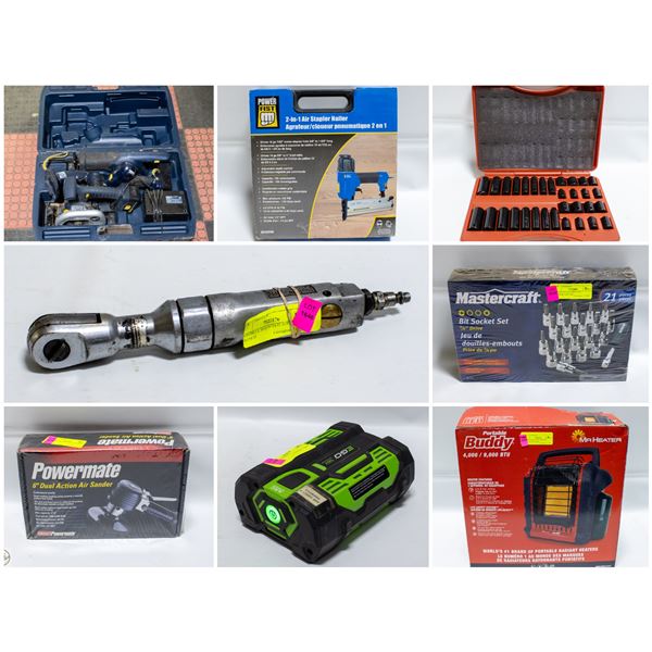 FEATURED ESTATE TOOLS