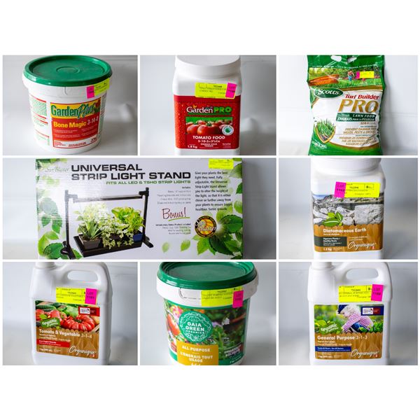 FEATURED GARDEN AND YARDS SUPPLIES