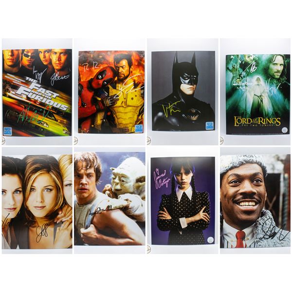 FEATURED SIGNED MEMORABILIA