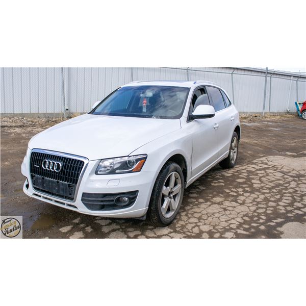 2012 AUDI Q5 PREMIUM PLUS