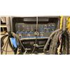 Image 2 : MILLER SYNCROWAVE 250DX INDUSTRIAL AC/DC TIG AND STICK WELDER ON MOBILE CART