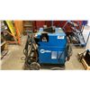 Image 3 : MILLER SYNCROWAVE 250DX INDUSTRIAL AC/DC TIG AND STICK WELDER ON MOBILE CART