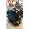 Image 4 : MILLER SYNCROWAVE 250DX INDUSTRIAL AC/DC TIG AND STICK WELDER ON MOBILE CART