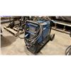 Image 1 : MILLER MILLERMATIC 255 PROFESSIONAL PORTABLE MIG WELDER ON MOBILE CART