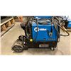 Image 3 : MILLER MILLERMATIC 255 PROFESSIONAL PORTABLE MIG WELDER ON MOBILE CART