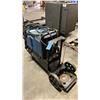 Image 4 : MILLER MILLERMATIC 255 PROFESSIONAL PORTABLE MIG WELDER ON MOBILE CART