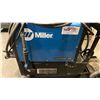 Image 5 : MILLER MILLERMATIC 255 PROFESSIONAL PORTABLE MIG WELDER ON MOBILE CART