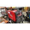 Image 2 : LINCOLN ELECTRIC MIG-PAK 140 NASCAR PERFORMANCE WIRE FEEDER MIG WELDER ON MOBILE CART