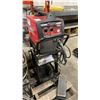 Image 3 : LINCOLN ELECTRIC MIG-PAK 140 NASCAR PERFORMANCE WIRE FEEDER MIG WELDER ON MOBILE CART
