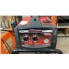 Image 4 : LINCOLN ELECTRIC MIG-PAK 140 NASCAR PERFORMANCE WIRE FEEDER MIG WELDER ON MOBILE CART