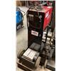 Image 5 : LINCOLN ELECTRIC MIG-PAK 140 NASCAR PERFORMANCE WIRE FEEDER MIG WELDER ON MOBILE CART