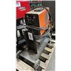 Image 1 : ACKLAND LIMITED AK-MATIC130 CV-DC ARC WELDING POWER SOURCE WIRE FEEDER WELDER ON MOBILE CART