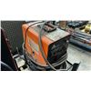 Image 2 : ACKLAND LIMITED AK-MATIC130 CV-DC ARC WELDING POWER SOURCE WIRE FEEDER WELDER ON MOBILE CART