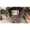 Image 2 : PRO WELD CD-212 STUD WELDER ON MOBILE CRAFTSMAN DOLLY