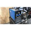 Image 1 : MILLER MAXSTAR 150 STH PORTABLE TIG/STICK WELDER ON MOBILE DOLLY