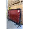 Image 1 : GROUP OF 7 ASSORTED SIZED WELDING SCREENS