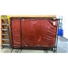 Image 2 : GROUP OF 7 ASSORTED SIZED WELDING SCREENS