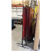Image 3 : GROUP OF 7 ASSORTED SIZED WELDING SCREENS