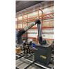 Image 1 : FRED SR-01 INDUSTRIAL 3HP PORTABLE WELDING FUME EXTRACTOR