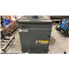 Image 2 : FRED SR-01 INDUSTRIAL 3HP PORTABLE WELDING FUME EXTRACTOR