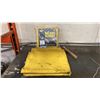 Image 1 : 2 BLACK STALLION WELDING BLANKETS & WIRE BRUSH