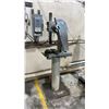 Image 1 : ARBOR PRESS ON HEAVY DUTY METAL PEDESTAL