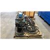 Image 2 : PALLET OF ASSORTED MILLER WELDERS *CONDITION UNKNOWN*