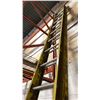 Image 3 : FEATHERLITE 6232, 32' INDUSTRIAL EXTENSION LADDER