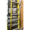 Image 2 : 2 FEATHERLITE LADDERS 8' & 12'