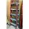 Image 2 : 2 LADDERS 6' & 8'
