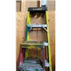 Image 4 : 2 LADDERS 6' & 8'
